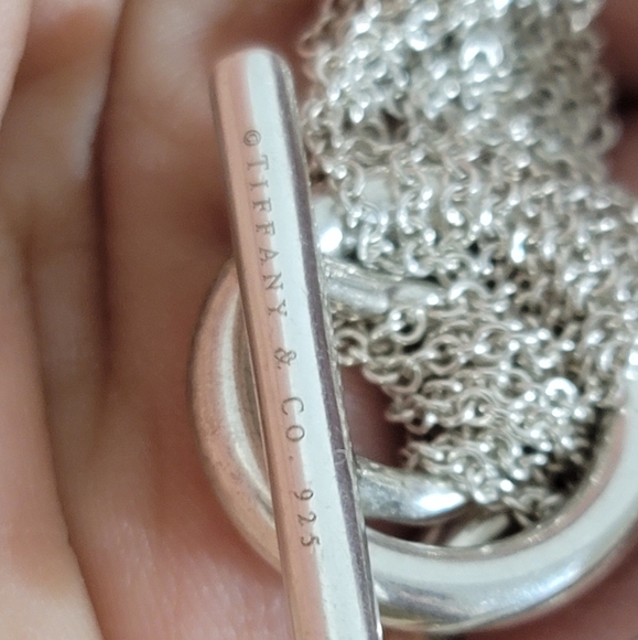 ✨️ Tiffany & Co. Multi-Chain Open Heart Bracelet ✨️ - Picture 16 of 16